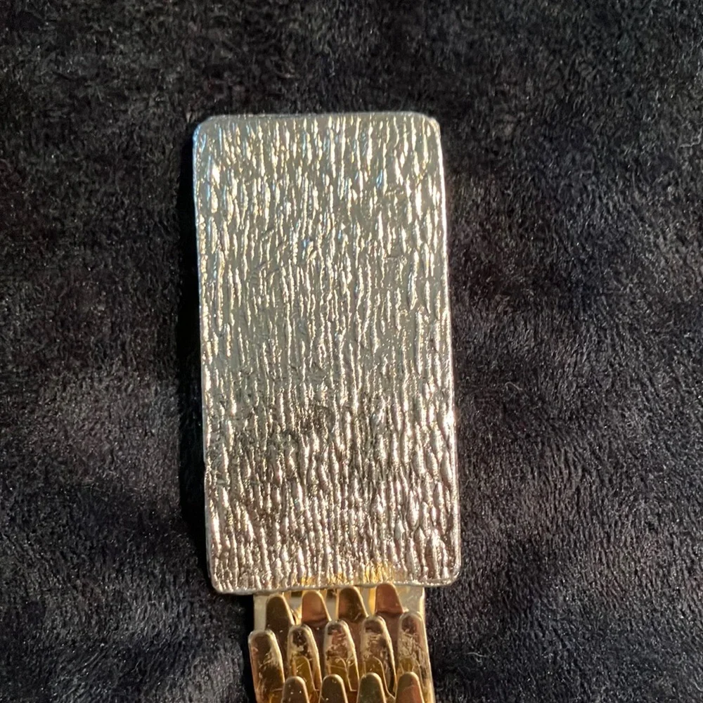 Vintage fish scale